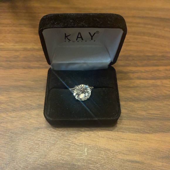 Kay Jewelers Jewelry - Kay’s Jewelers CZ Ring